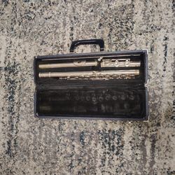 Silverstone Flute