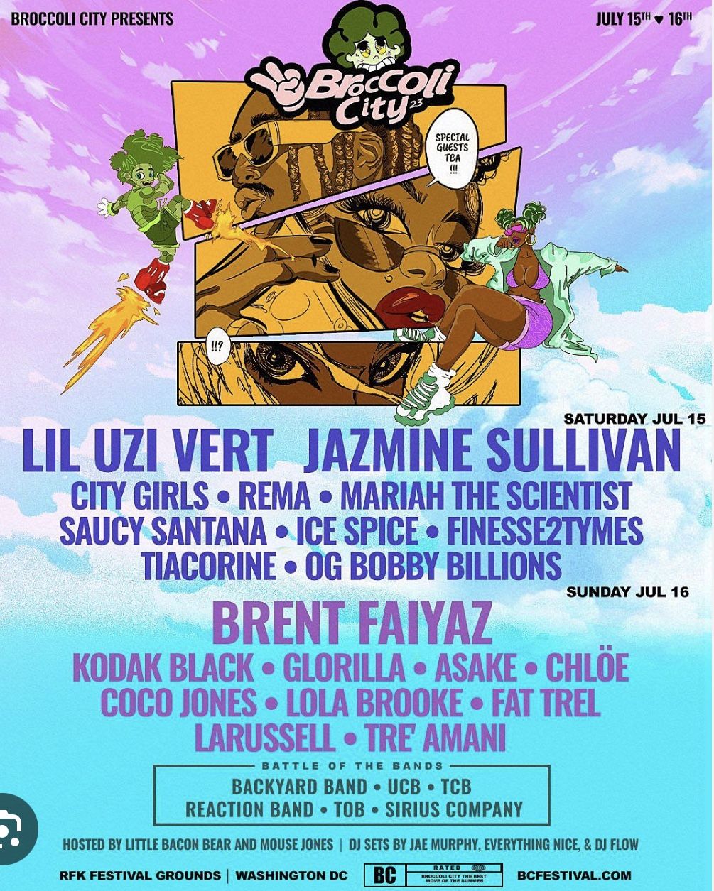 Broccoli Festival