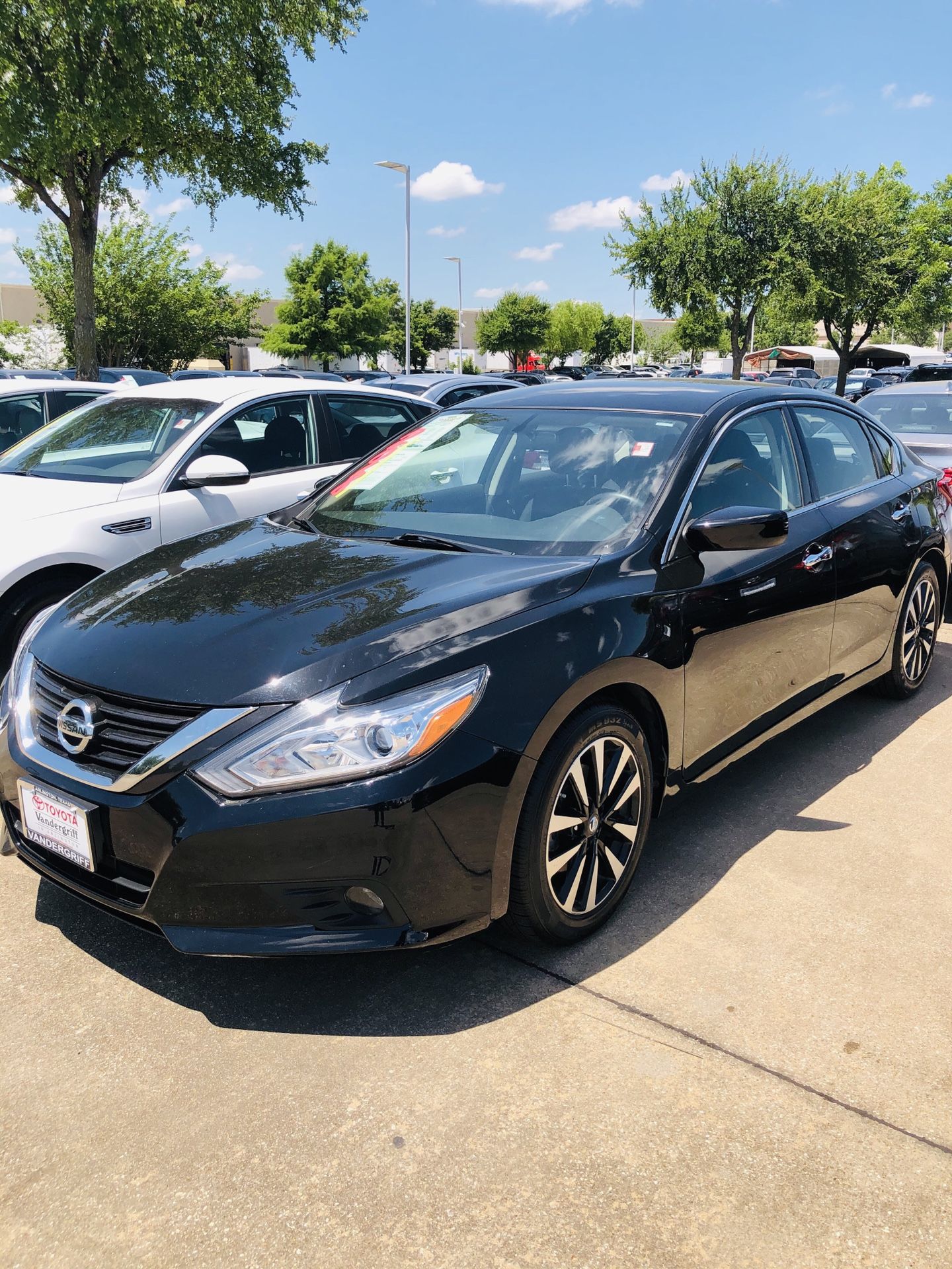 2018 Nissan Altima