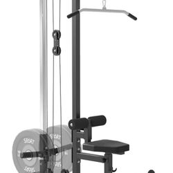 Home Gym Cable Tower Machine
