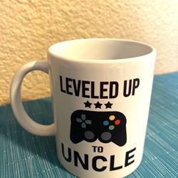 Gamer Uncle Coffee/tea Mug