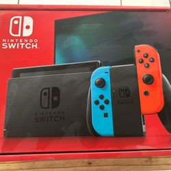 Nintendo Switch
