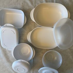 Tupperware For The Microwave 