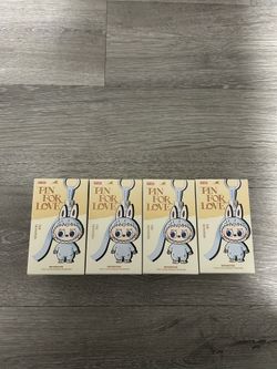 Pin For Love Labubu