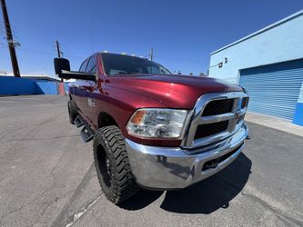 2018 RAM 2500