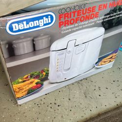 Deep Fryer