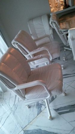 6 chairs