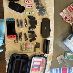 Nintendo Switch Combo