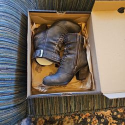 Harley Davidson Women's Boots 