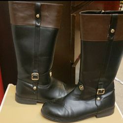 Child's  Michael Kors Riding Boots