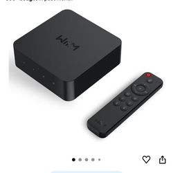 WiiM Pro Plus AirPlay 2 Receiver