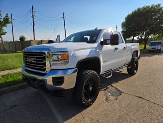 2018 gmc sierra 2500hd lt