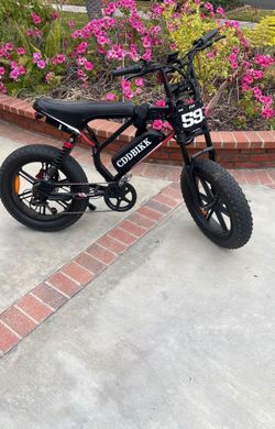 E-bike