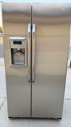 REFRIGERATOR GE COUNTER DEEP