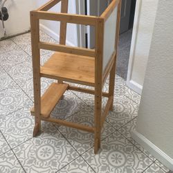 Kitchen Step Stool