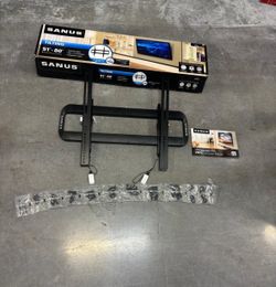 Sanus wall TV bracket .  For TV 37 “ to 55” $60 