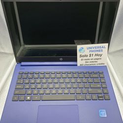 HP-17.3in Laptop 17-CN0051DS Intel Celeron N4120 4GB RAM,  128GB SSD (NEW IN BOX)$329
