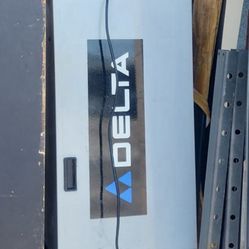 Delta ambient air cleaner