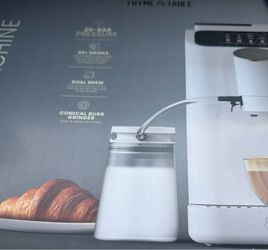 Espresso machine