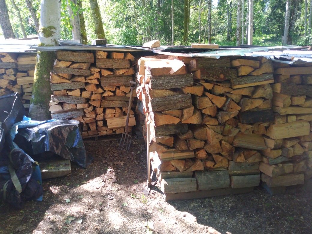 Seasoned Fir And Hemlock Free Delivery