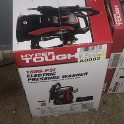 HyperTough Pressure Washer