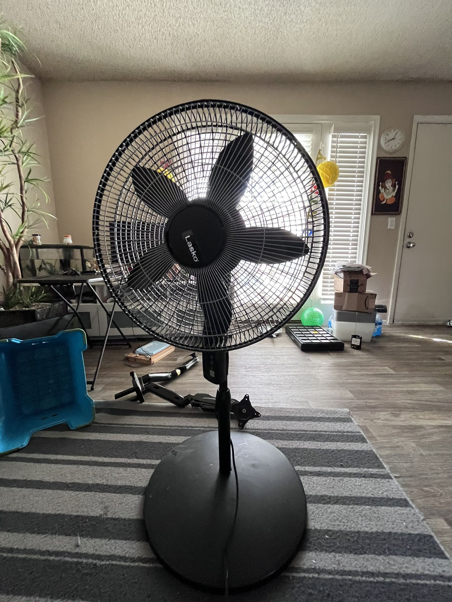 Tower Fan Costco Like New - $20