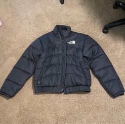 The North Face Retro Nupste Puffer Jacket