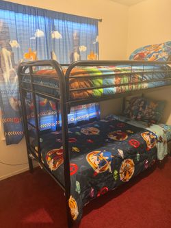 Twin Beds 2 Sets