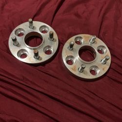 Wheel Spacers