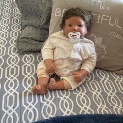 Lee Middleton Baby Doll