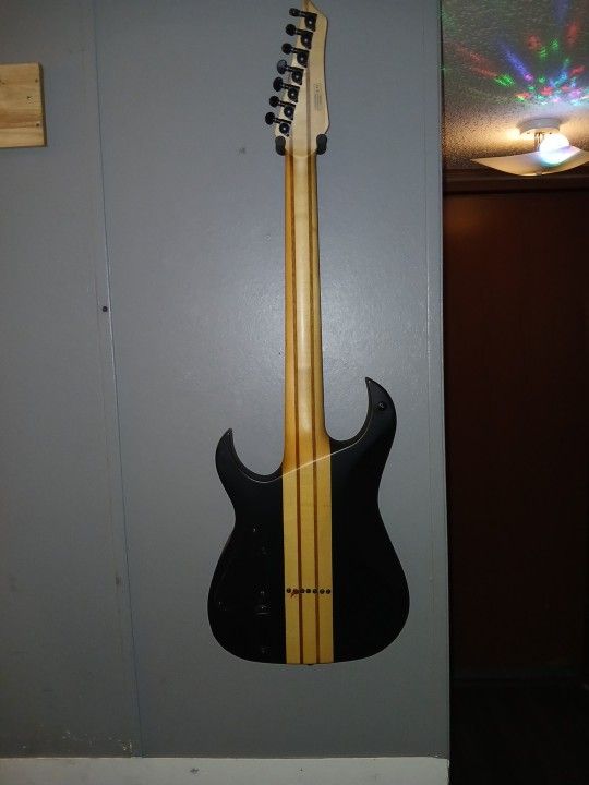 (Neck-thru 7-string) HB Amarok Pro Series