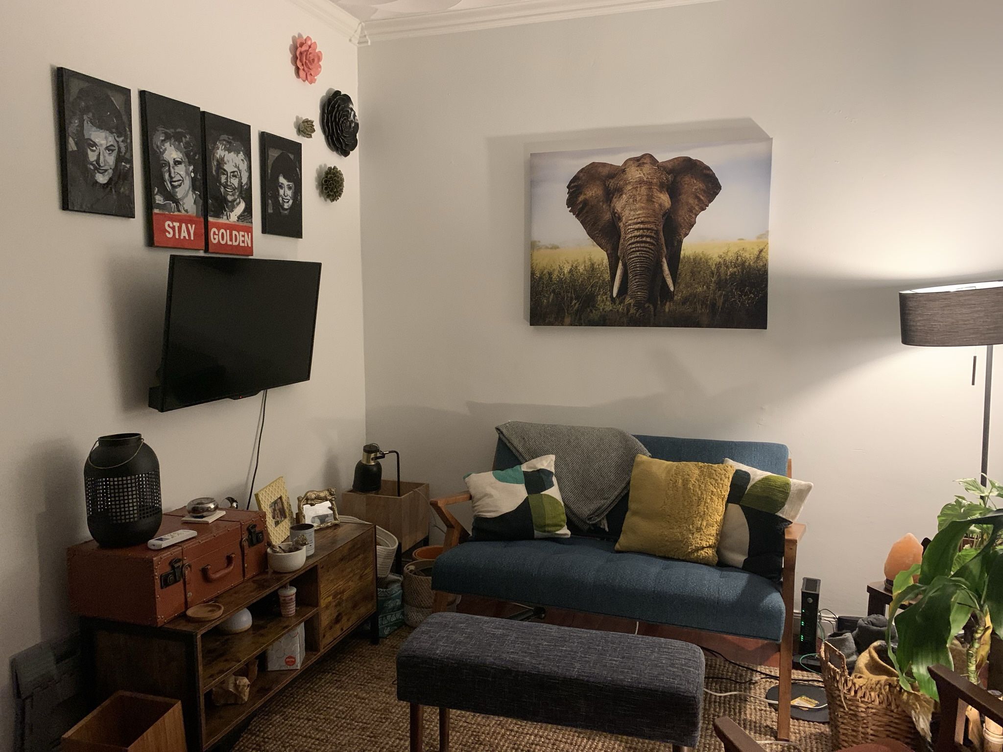 Mid Century Modern Rocket Loveseat for Sale in Fort Lauderdale, FL