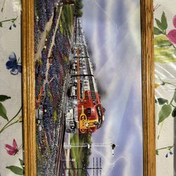 Locomotive Art