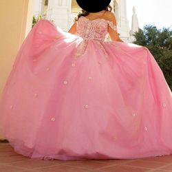 Quinceañera Sweet 16 Dress