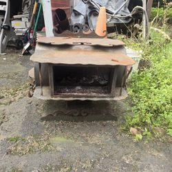 Old Stove