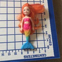 Barbie Dreamtopia Chelsea Mermaid Doll 