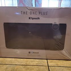 Klipsch The One Plus Bluetooth Speaker
