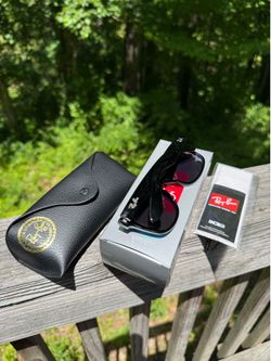 Ray Ban Sunglasses/shades/