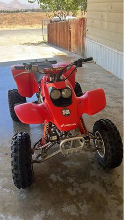Honda trx 400