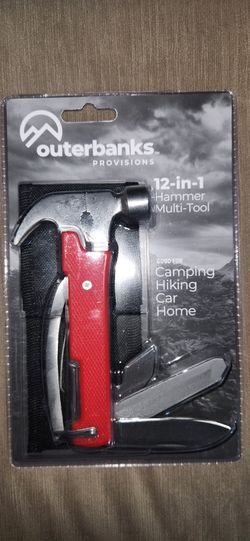 Outerbanks 12in1 Hammer Multi Tool 