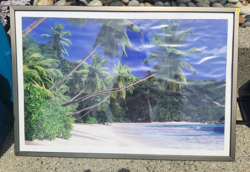 Beach Art