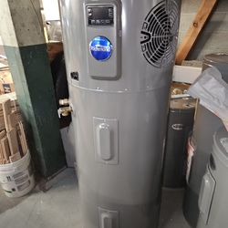 Richmond Hybrid Water Heater 