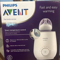 Philips Avent Fast Bottle Warmer 