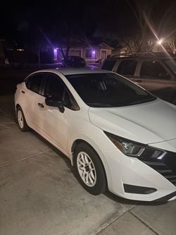2023 Nissan Versa