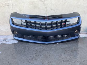 2010- 2012 Camaro ss front bumper