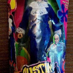 Vintage Austin Powers Doll