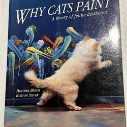 Why Cats Paint Book 