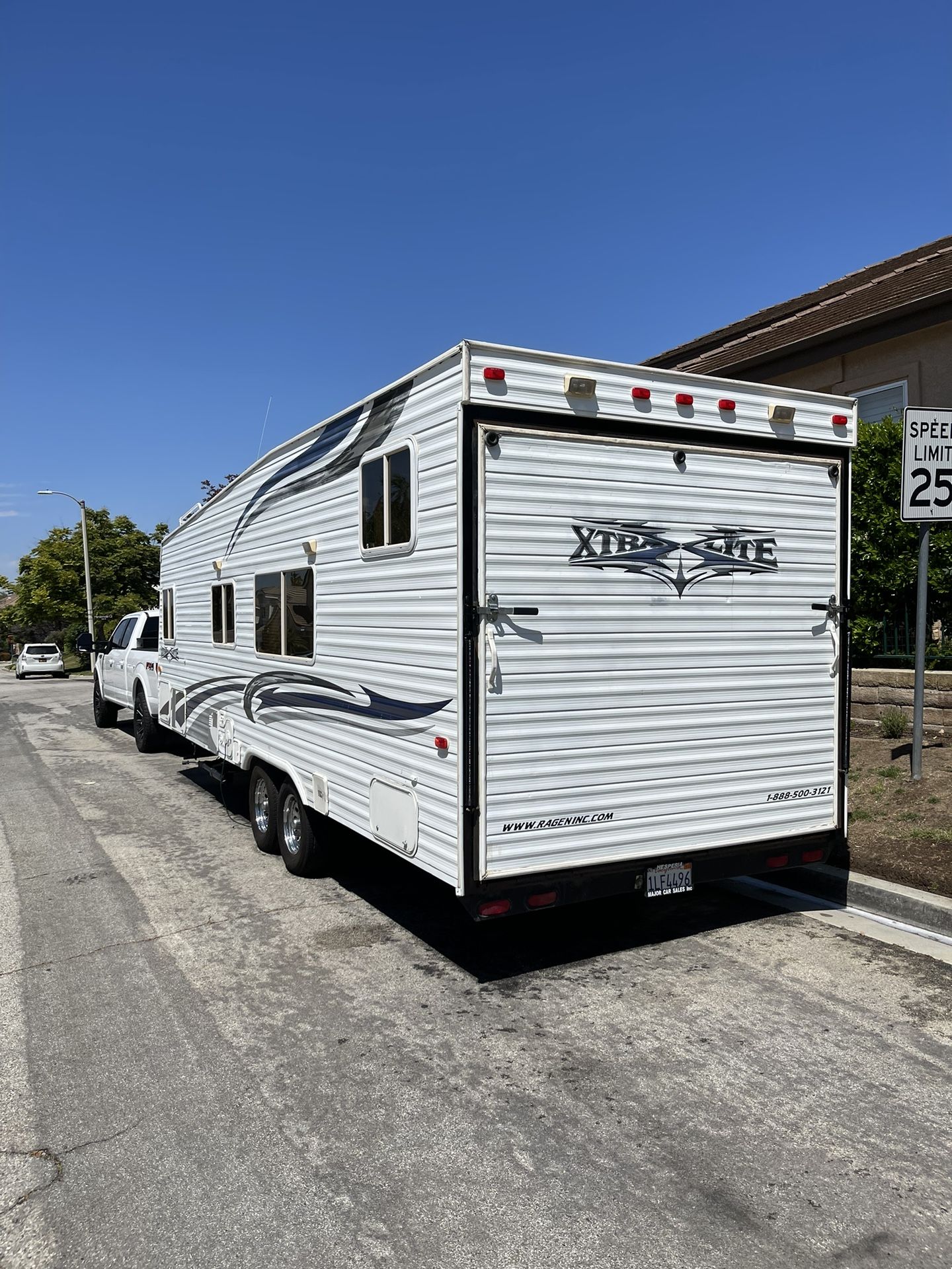 2006 Weekend Warrior FS 2500