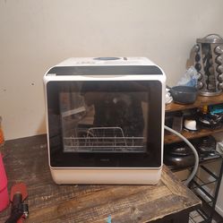 HAVA portable countertop dishwasher