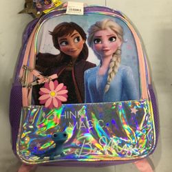 Frozen Backpack Girls 